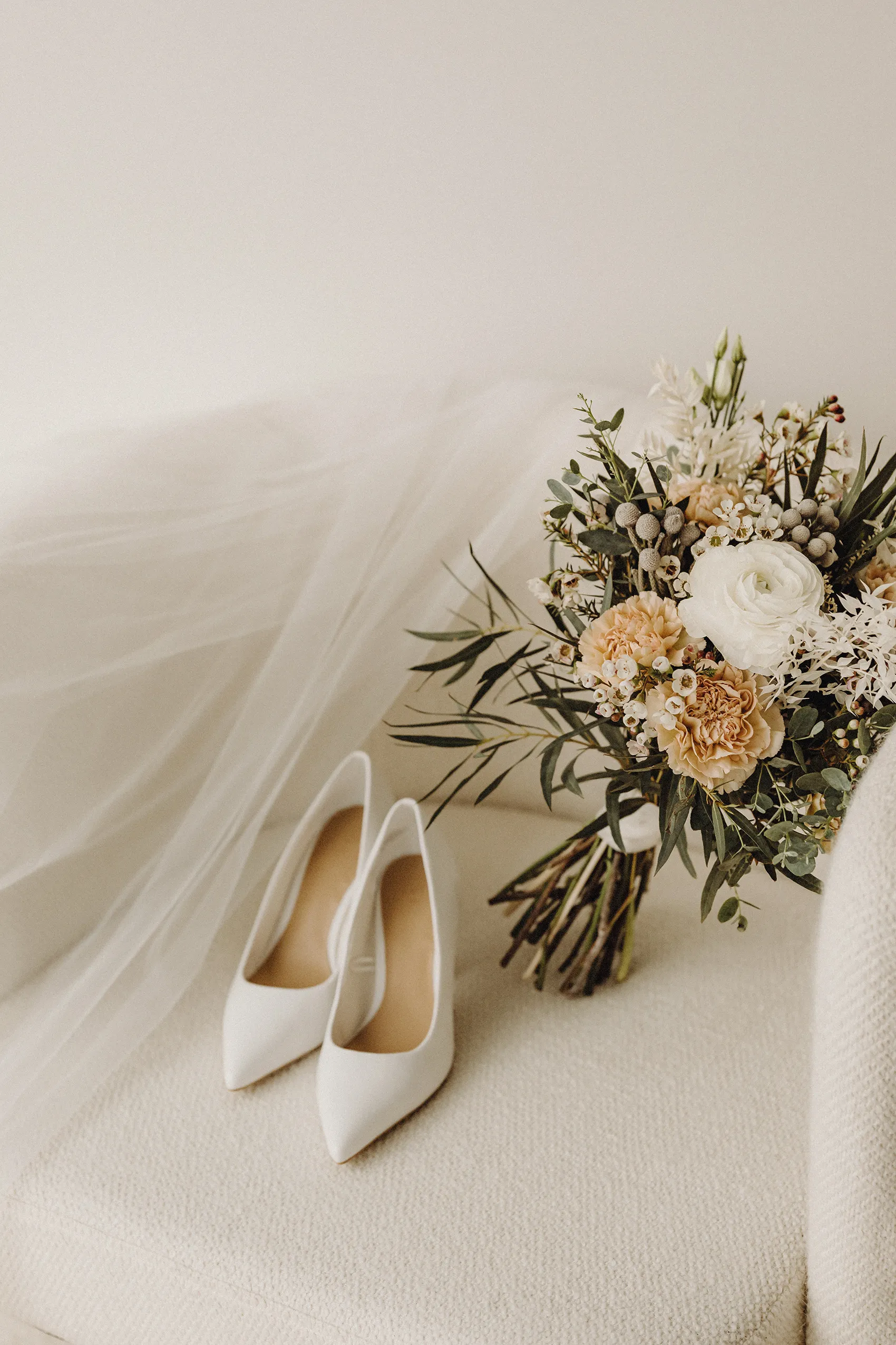 Behind the Lens in the Life of a Wedding Photographer